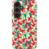 Disney The Little Mermaid Ariel and Flounder Pattern Galaxy S25 Impact Case
